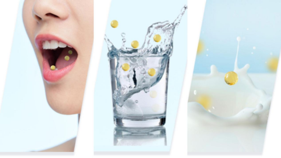 惠优喜智黄金糖果DHA——加倍吸收，开启令人愉悦的营养补充体验