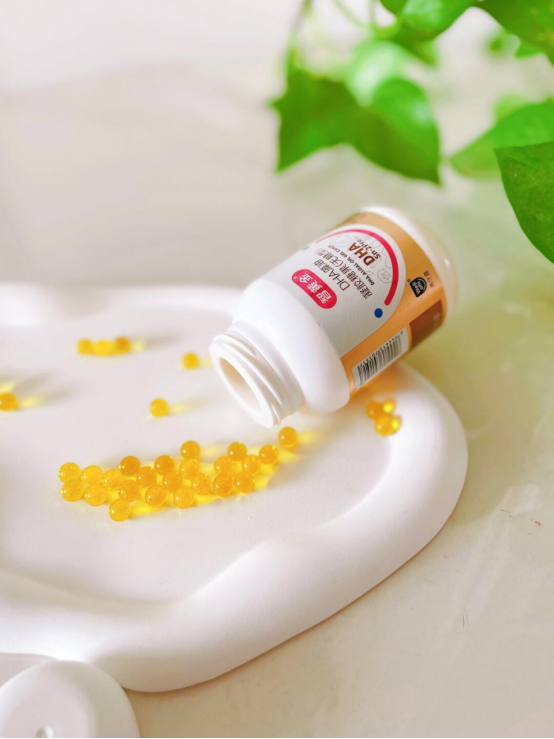 【启智金钥】惠优喜智黄金DHA：宝宝智慧成长的加速器